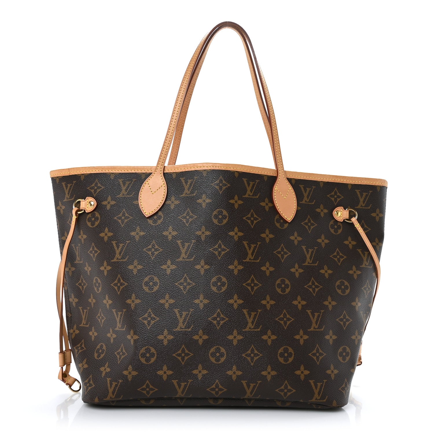 Louis Vuitton Monogram Neo Neverfull MM Cherry 1 of 9