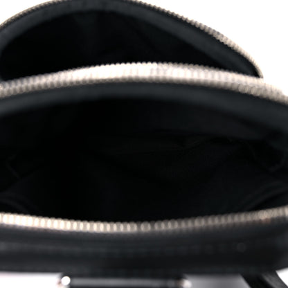 Louis Vuitton Damier Graphite 3D Amazone Sling Bag Navy Black 5 of 9