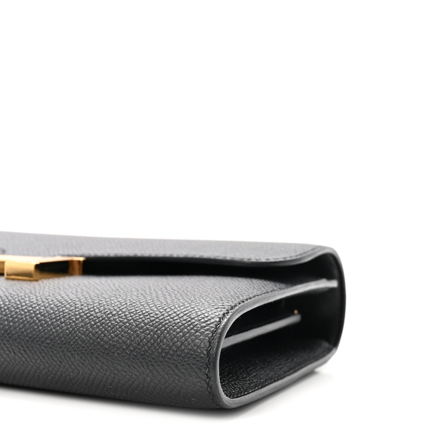 Hermes Epsom Constance Wallet To Go Black 10 of 11