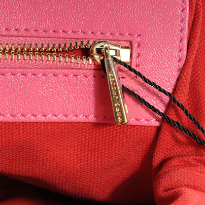 Marc Jacobs Leather Quilted Little Stam Bubble Pink 7 of 11