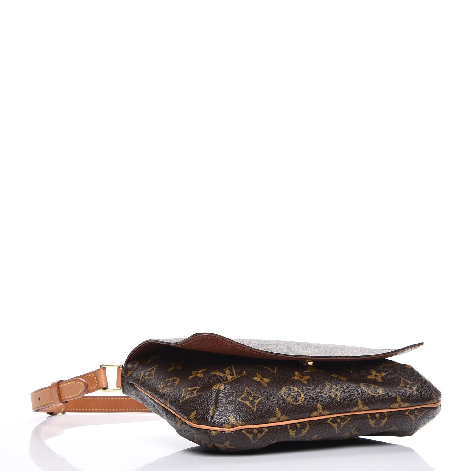 Louis Vuitton Monogram Musette Tango 4 of 8