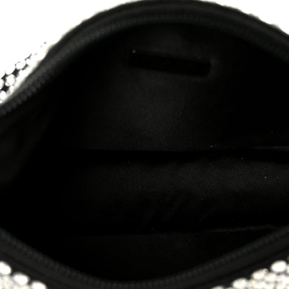 Prada Satin Crystal Mini Re-Edition 2000 Bag Cristal 5 of 11