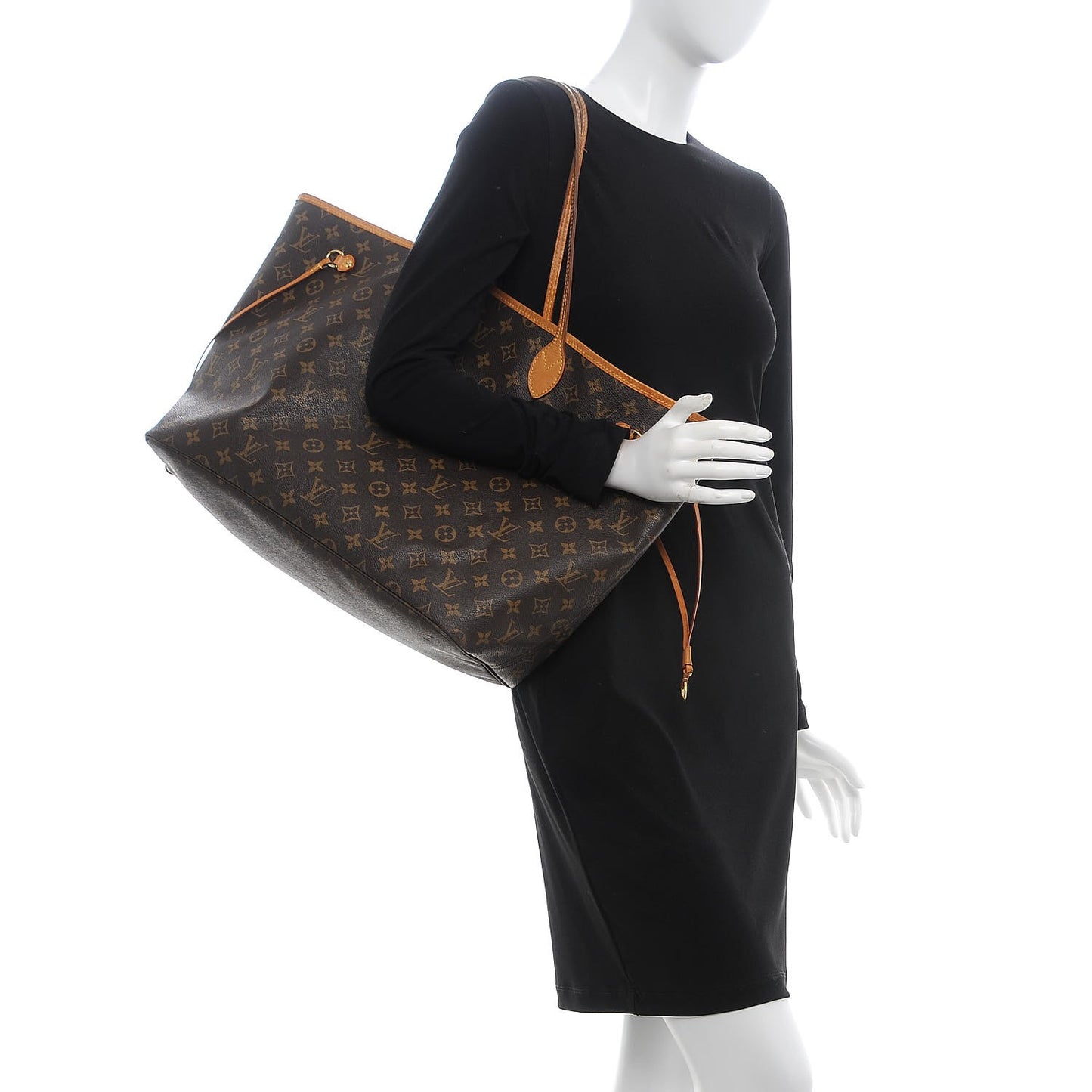 Monogram Neverfull GM
