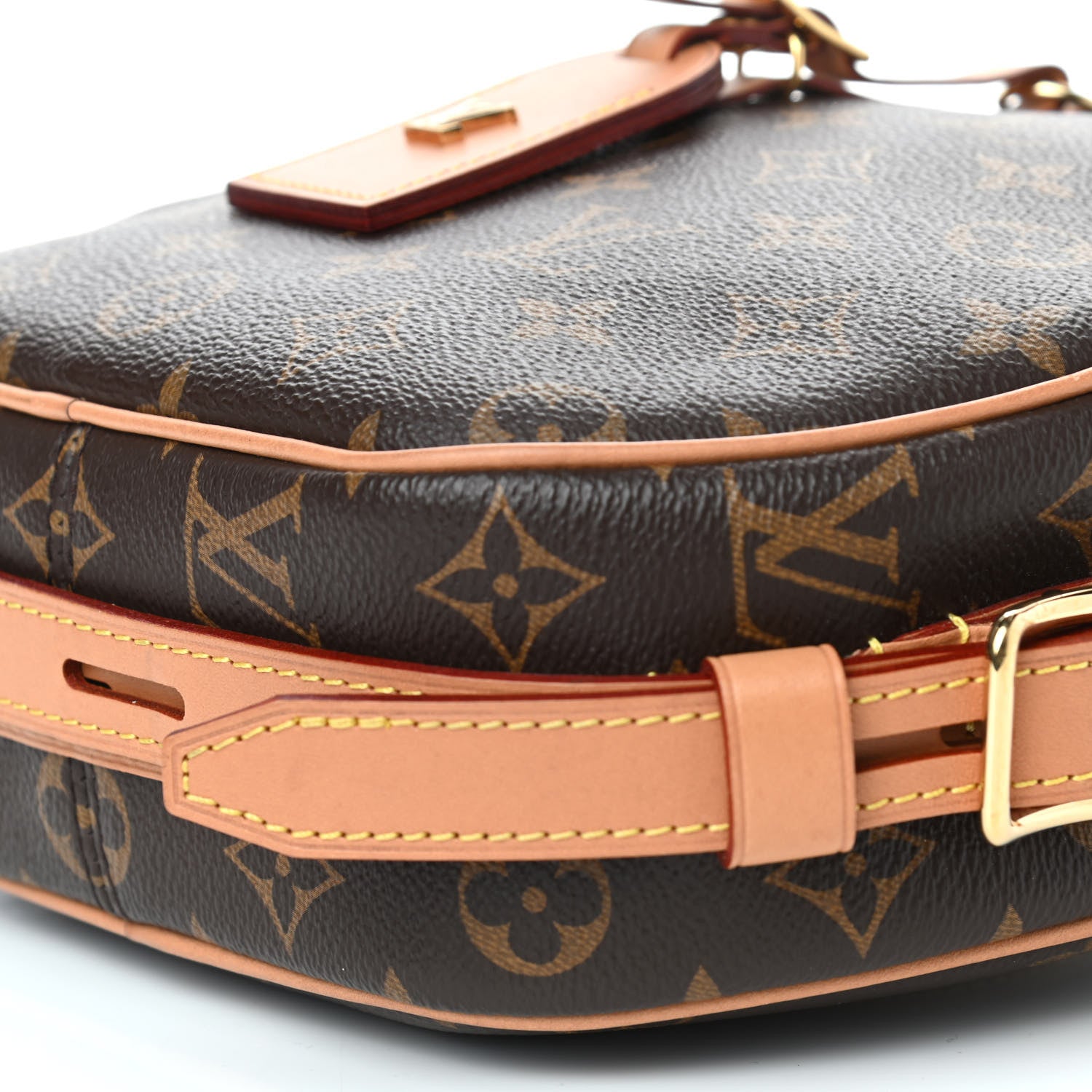 Louis Vuitton Monogram Boite Chapeau Souple 9 of 11