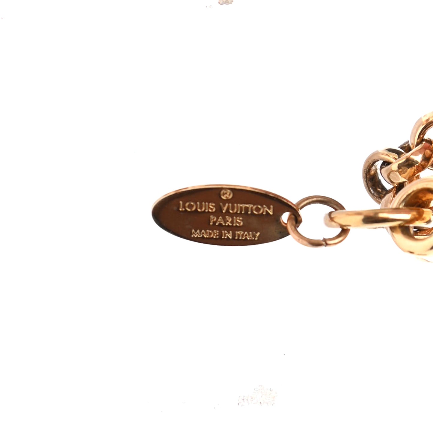 Whirly Flower Bag Charm Lilac