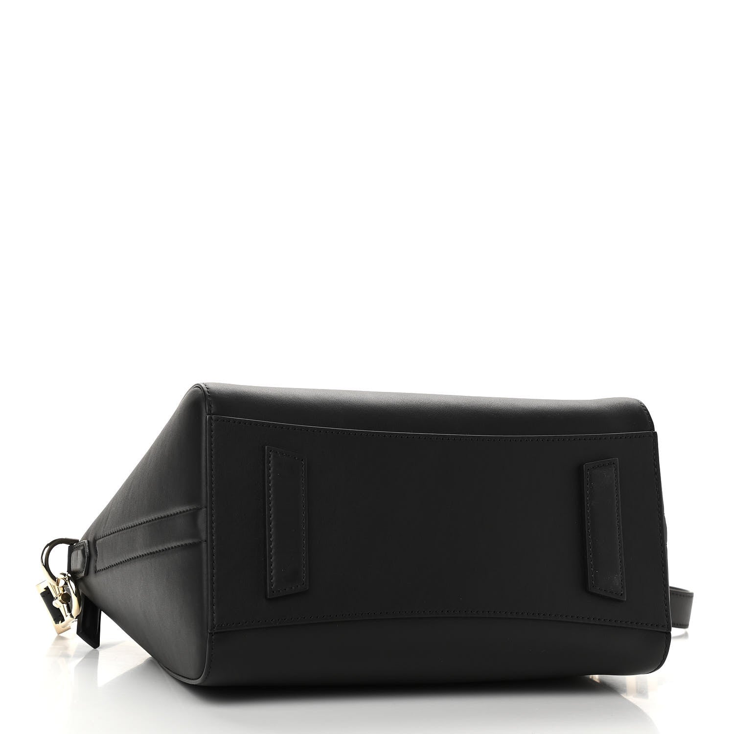 Givenchy Calfskin Triangle Studded Small Antigona Black 4 of 11