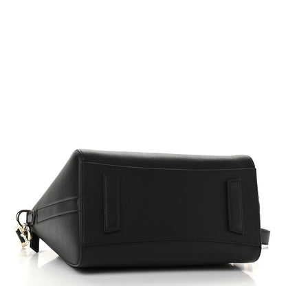 Givenchy Calfskin Triangle Studded Small Antigona Black 4 of 11