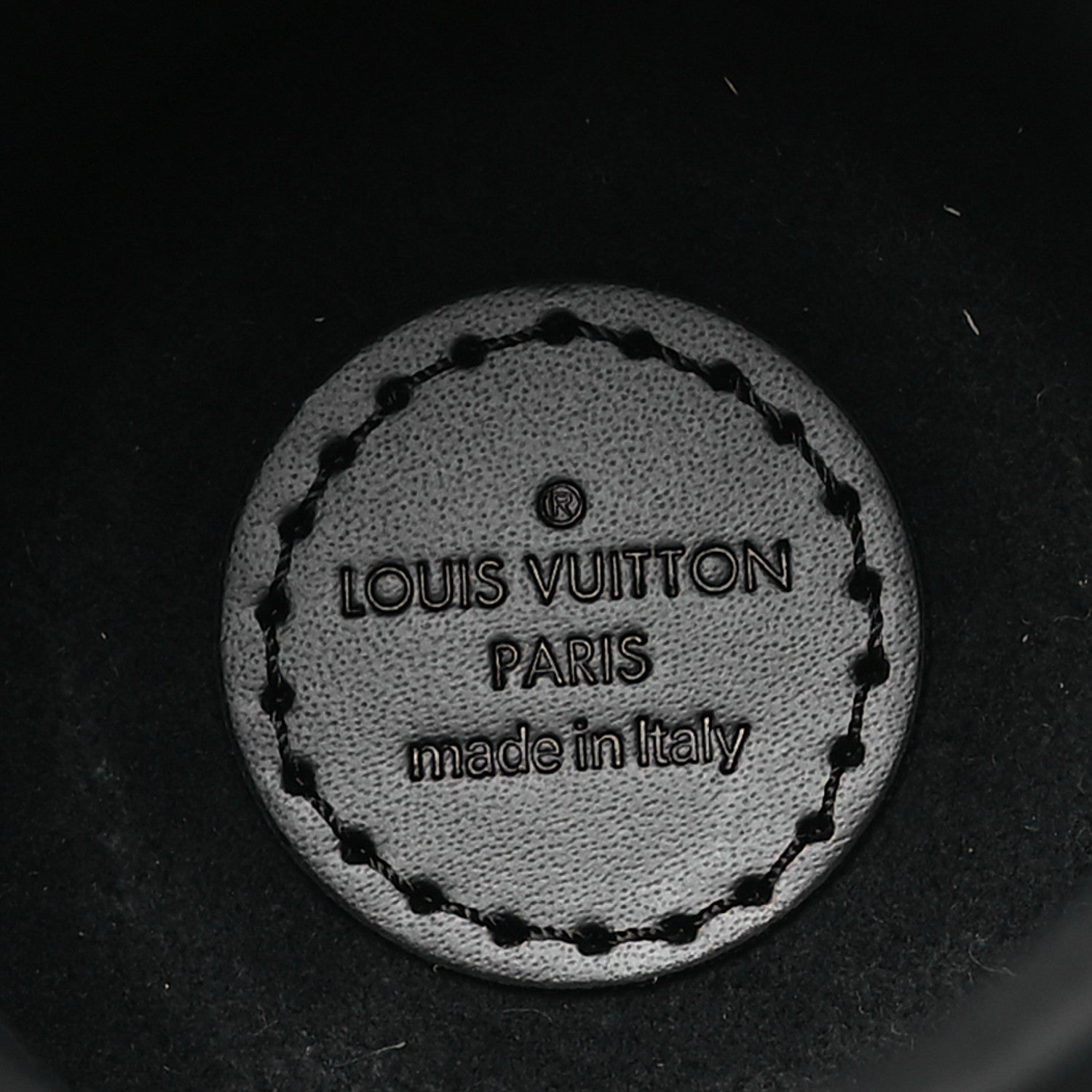 Louis Vuitton Monogram Eclipse 100ML Perfume Travel Case 6 of 10