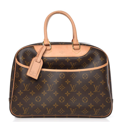 Louis Vuitton Monogram Deauville 1 of 11