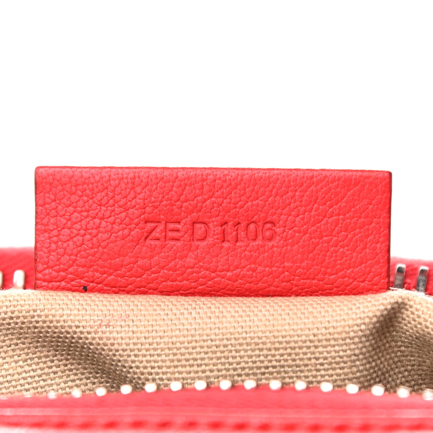 Givenchy Sugar Goatskin Small Antigona Red 7 of 19