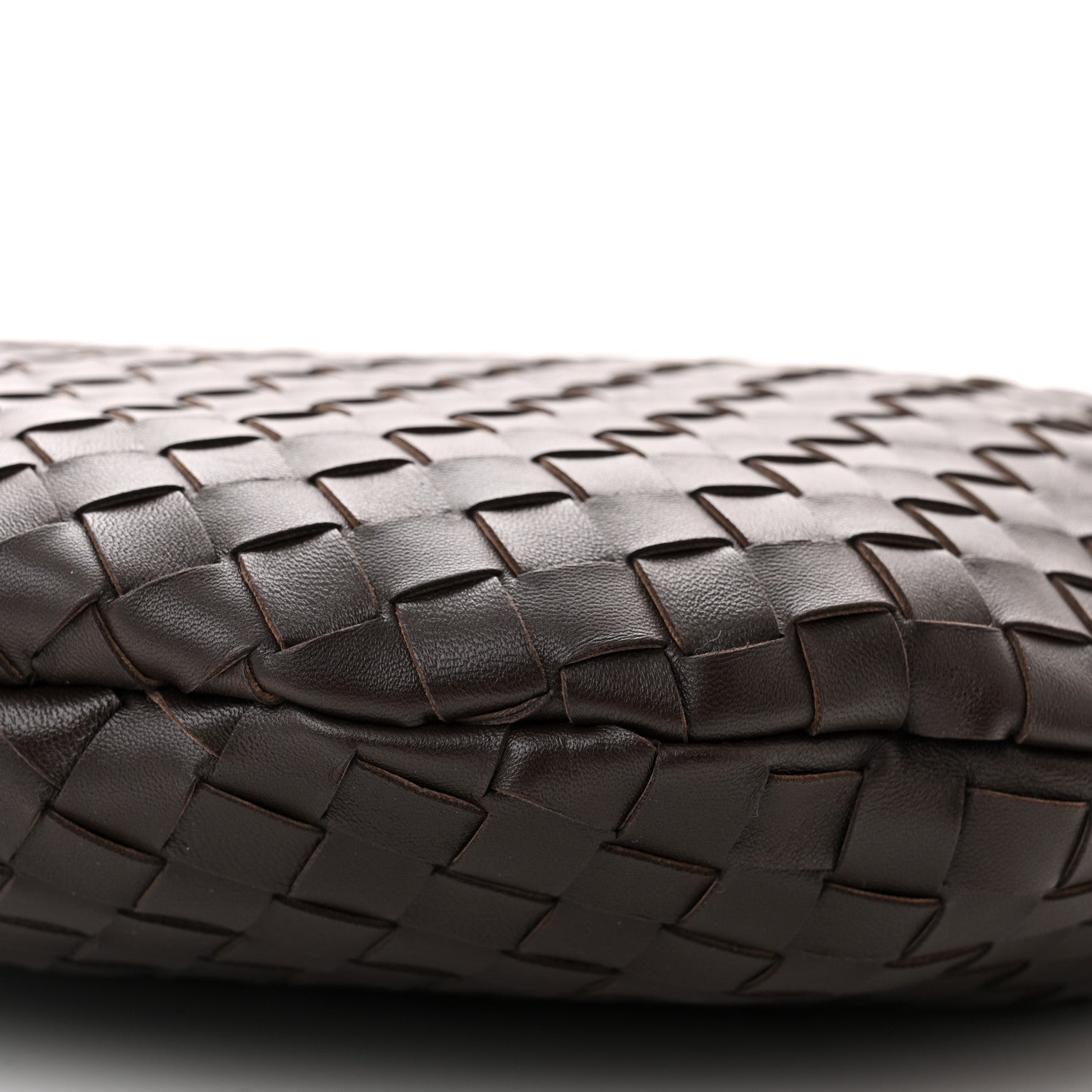 Bottega Veneta Nappa Intrecciato Medium Sardine Bag Fondant 11 of 11