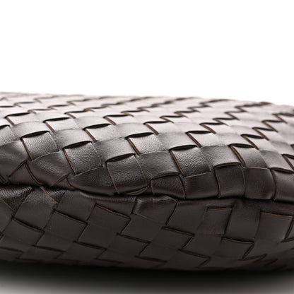 Bottega Veneta Nappa Intrecciato Medium Sardine Bag Fondant 11 of 11
