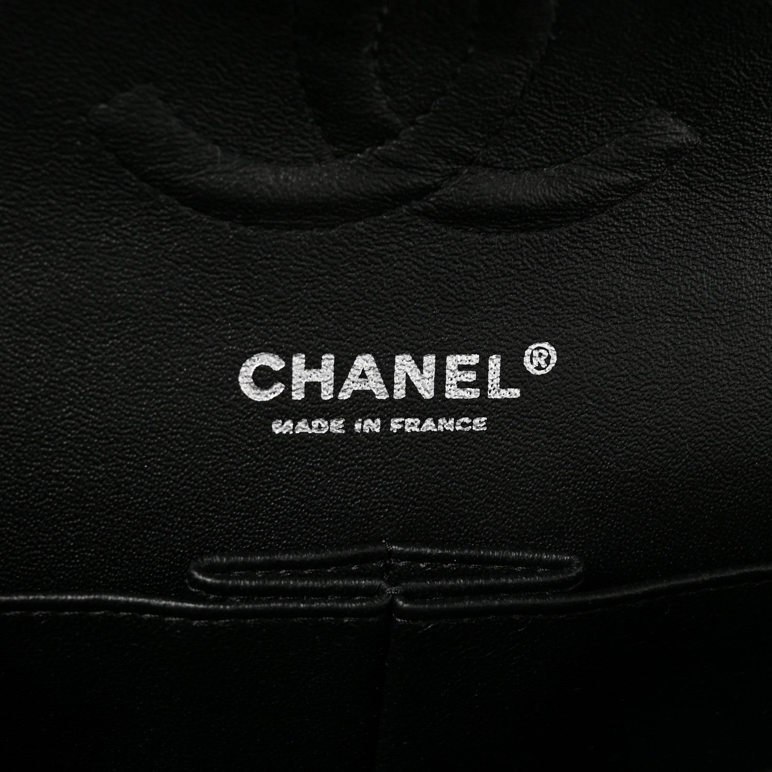 Chanel Patent Quilted Medium Double Flap Black 6 of 10