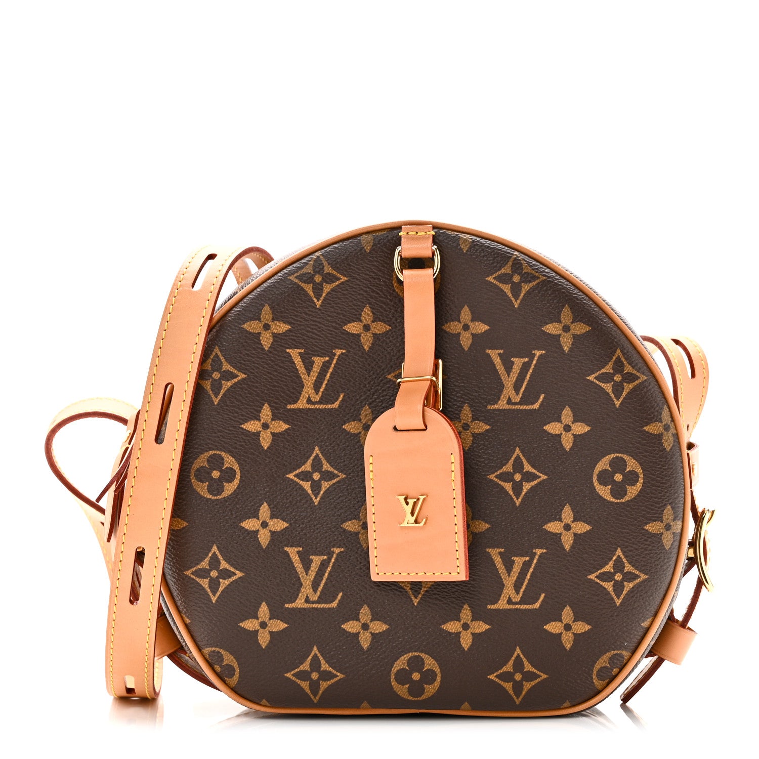 Louis Vuitton Monogram Boite Chapeau Souple MM 1 of 10
