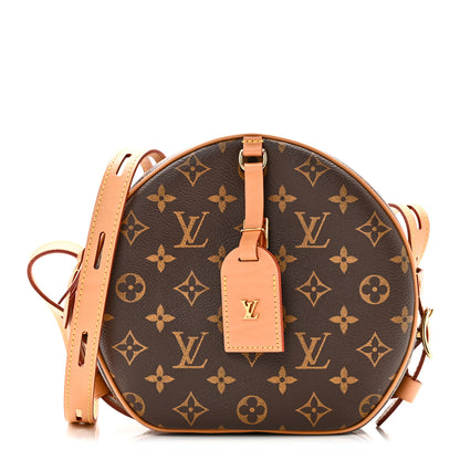 Louis Vuitton Monogram Boite Chapeau Souple MM 1 of 10