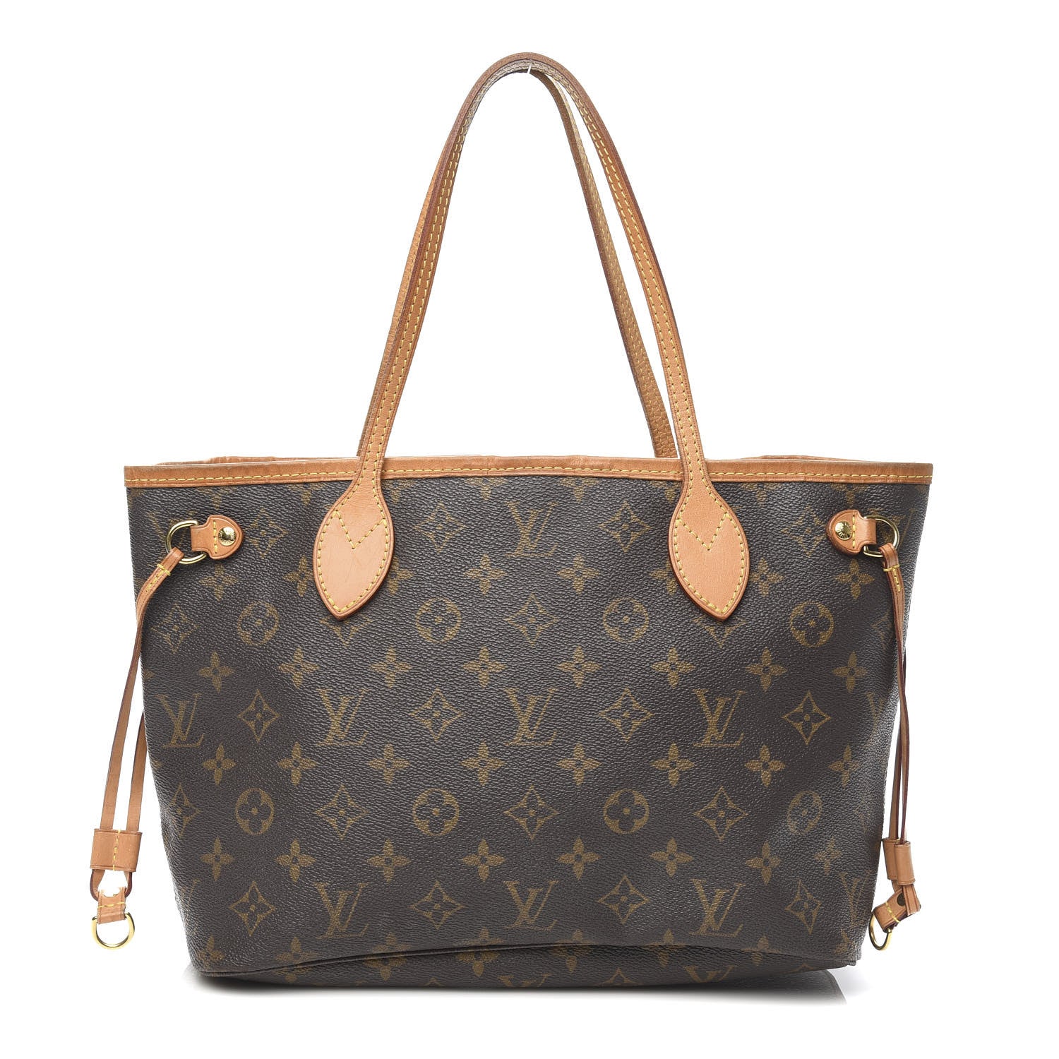 Louis Vuitton Monogram Neverfull PM 1 of 10