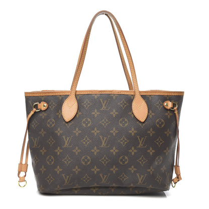 Louis Vuitton Monogram Neverfull PM 1 of 10