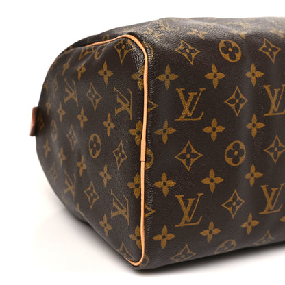 Louis Vuitton Monogram Speedy 30 8 of 9