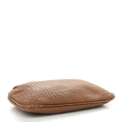 Bottega Veneta Nappa Intrecciato Large Veneta Hobo Noce 5 of 11