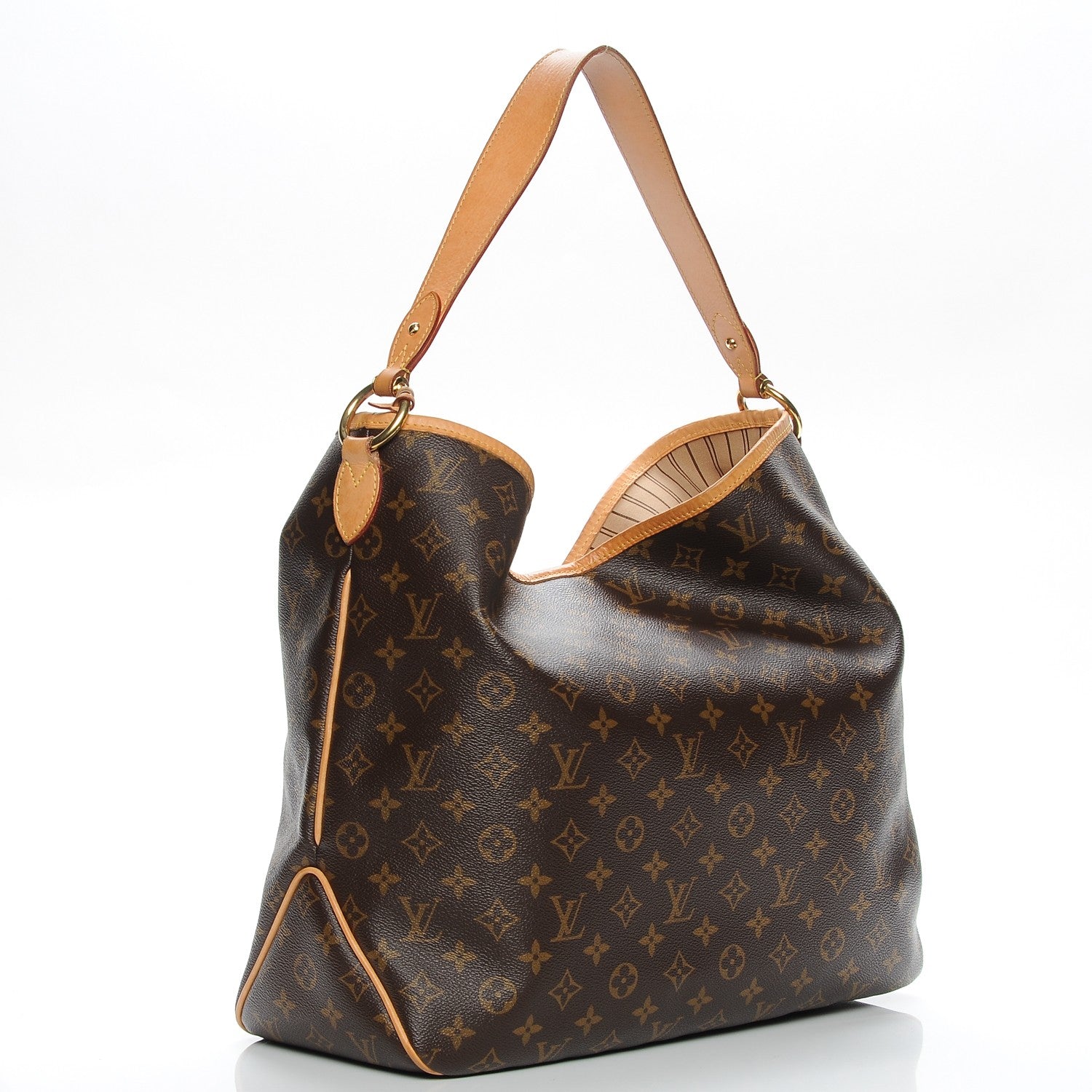 Louis Vuitton Monogram Delightful GM 3 of 9