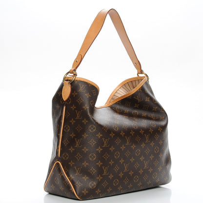 Louis Vuitton Monogram Delightful GM 3 of 9