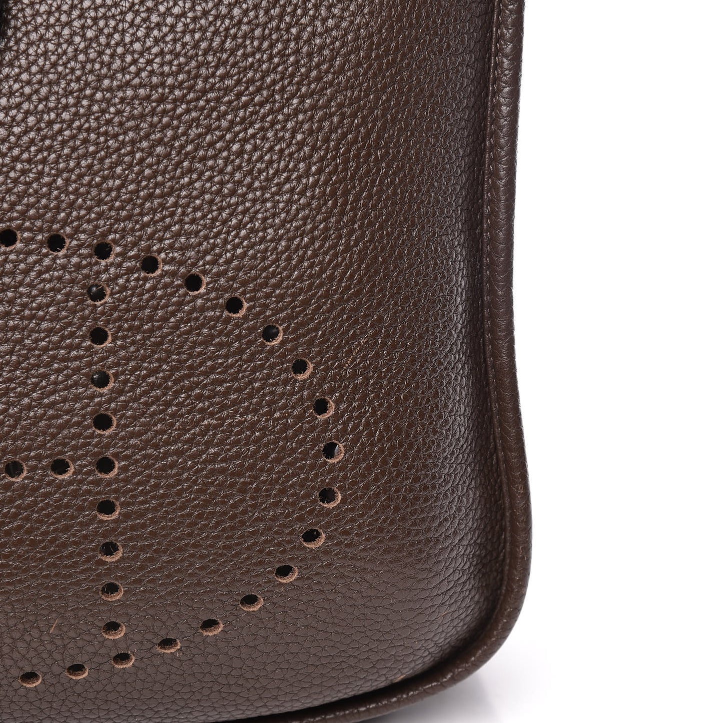 Taurillon Clemence Evelyne III PM Chocolate
