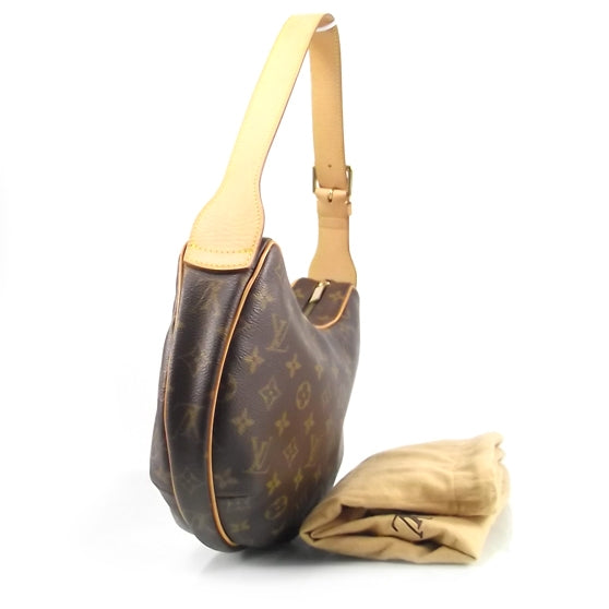 Louis Vuitton Monogram Croissant MM 3 of 9