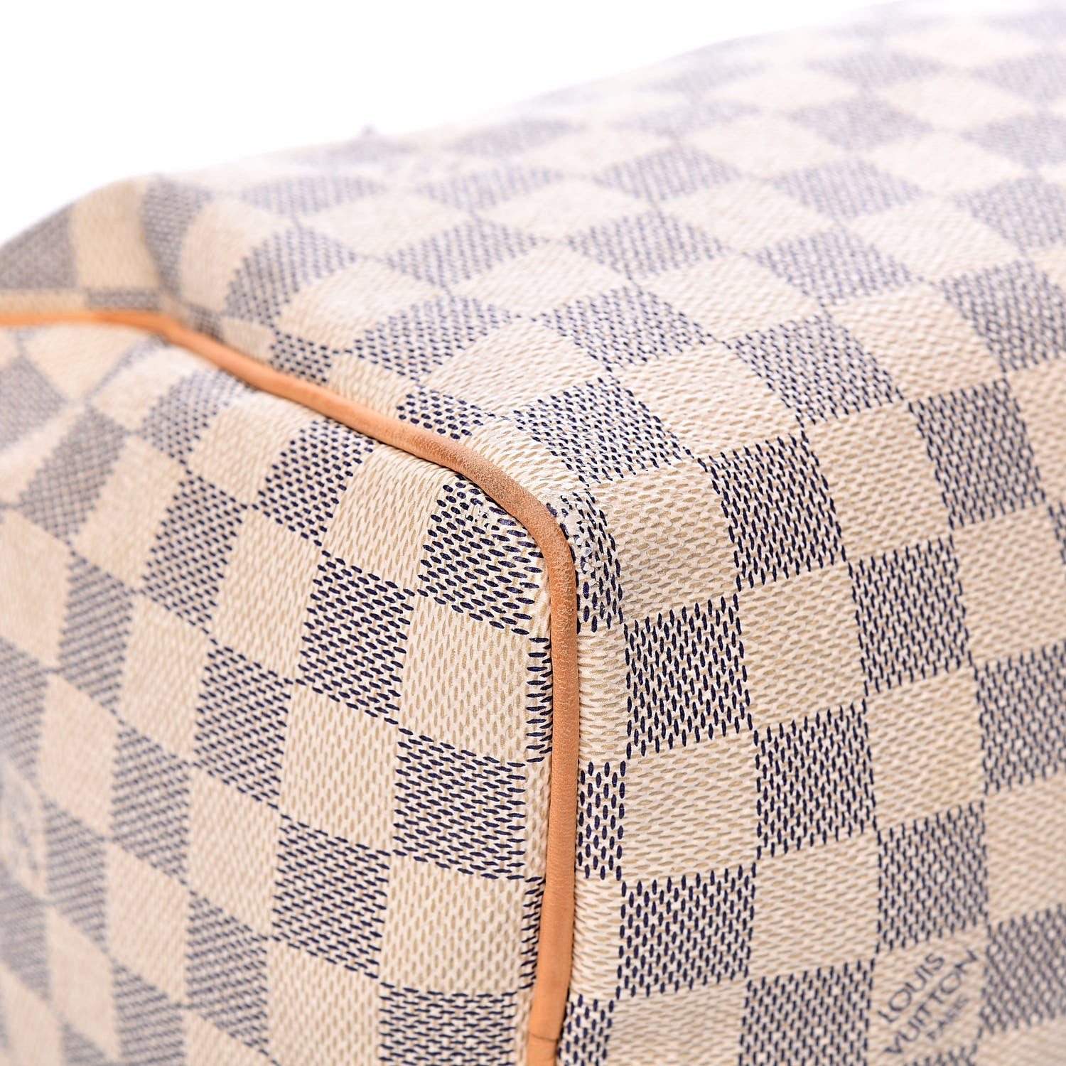 Louis Vuitton Damier Azur Speedy 25 13 of 17