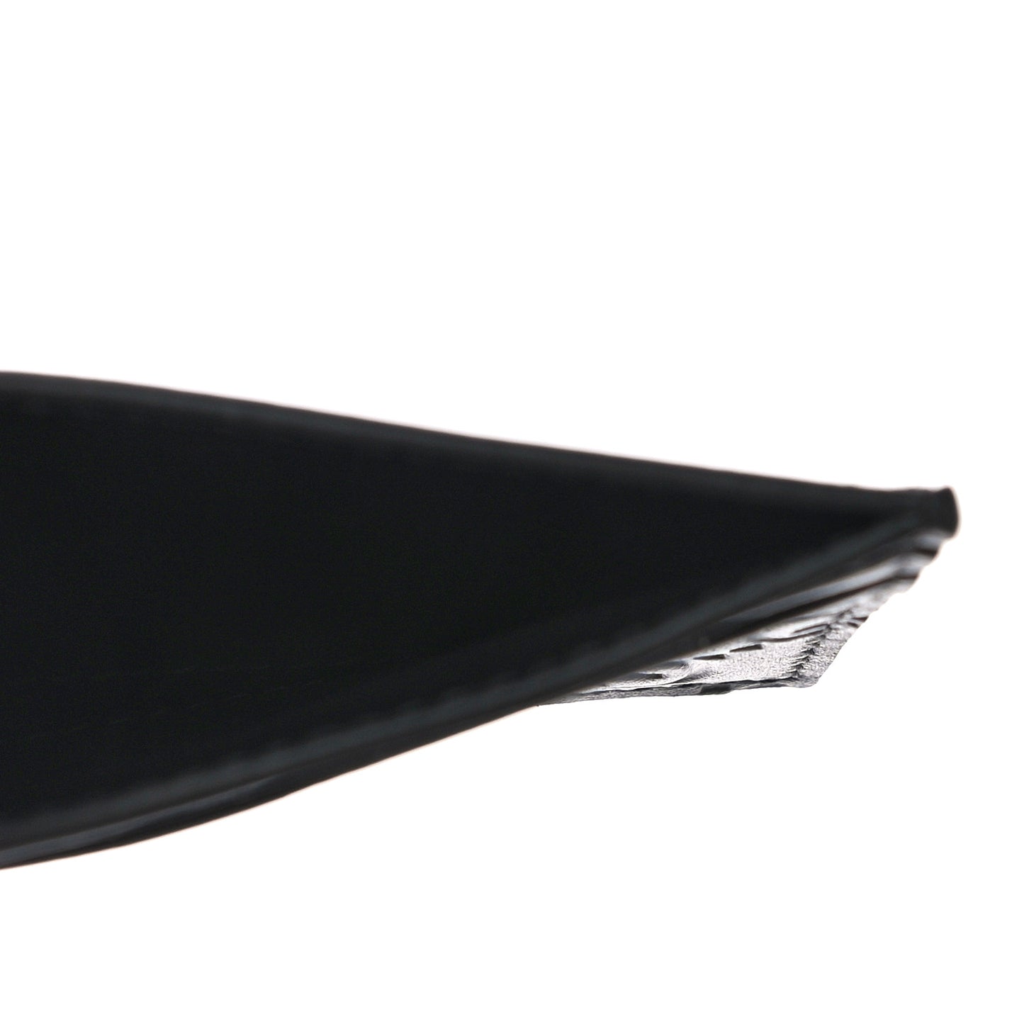 Guccissima Card Holder Black