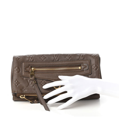 Louis Vuitton Empreinte Petillante Clutch Ombre 2 of 12