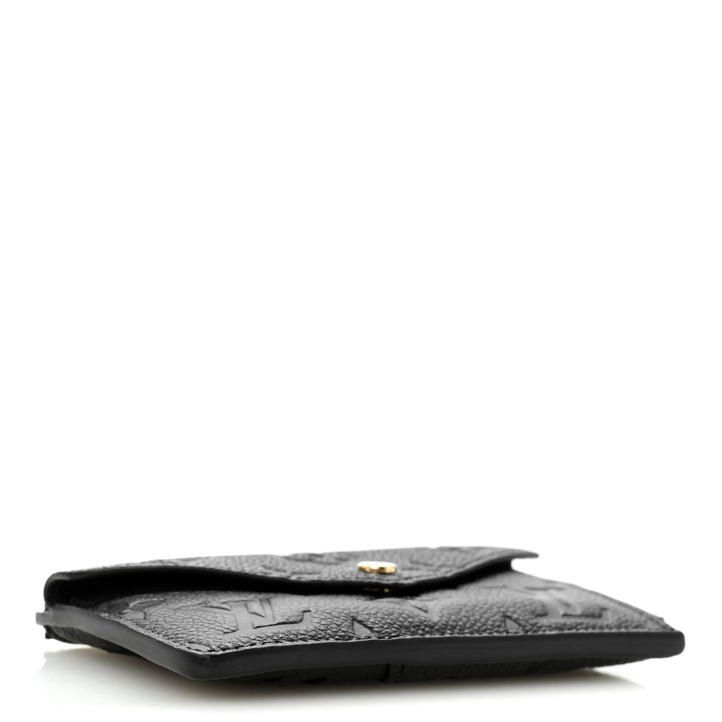 Empreinte Recto Verso Card Holder Black