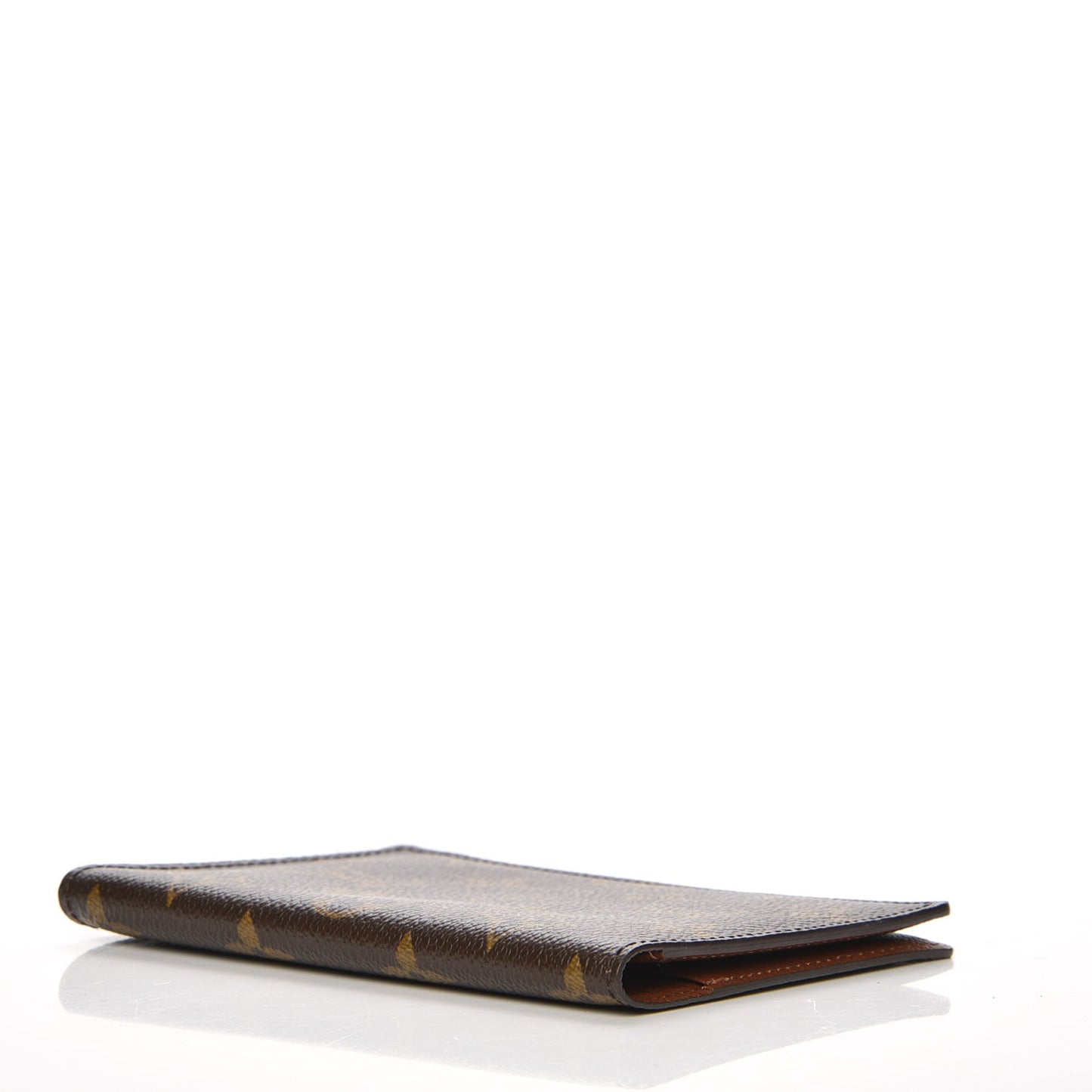 Monogram Passport Cover