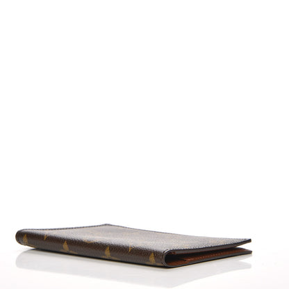 Louis Vuitton Monogram Passport Cover 4 of 7