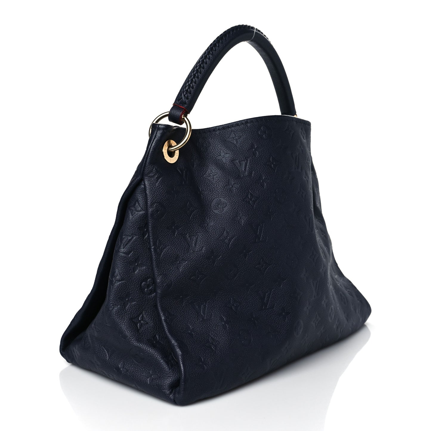 Empreinte Artsy MM Marine Rouge