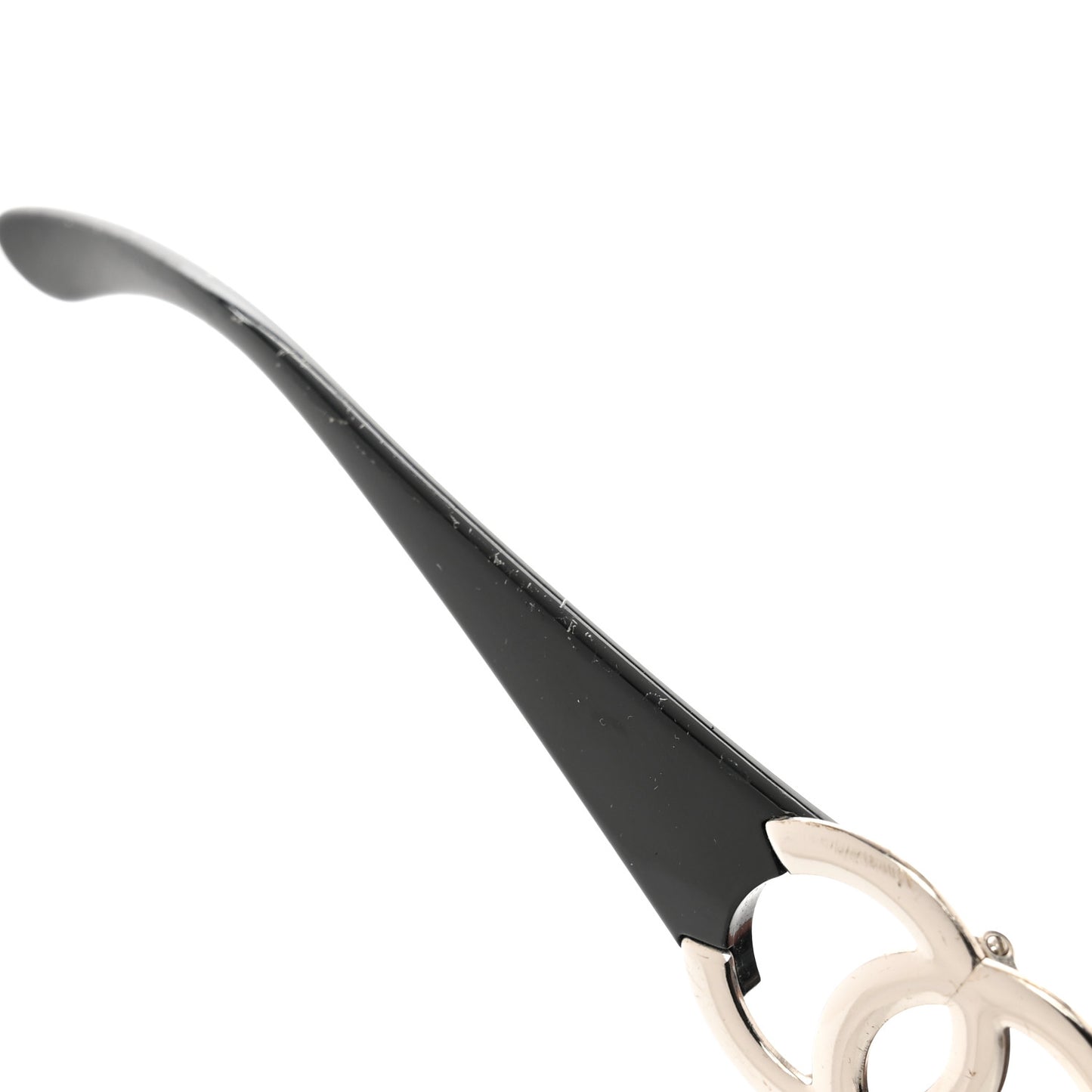 Acetate CC Sunglasses 6014 Black