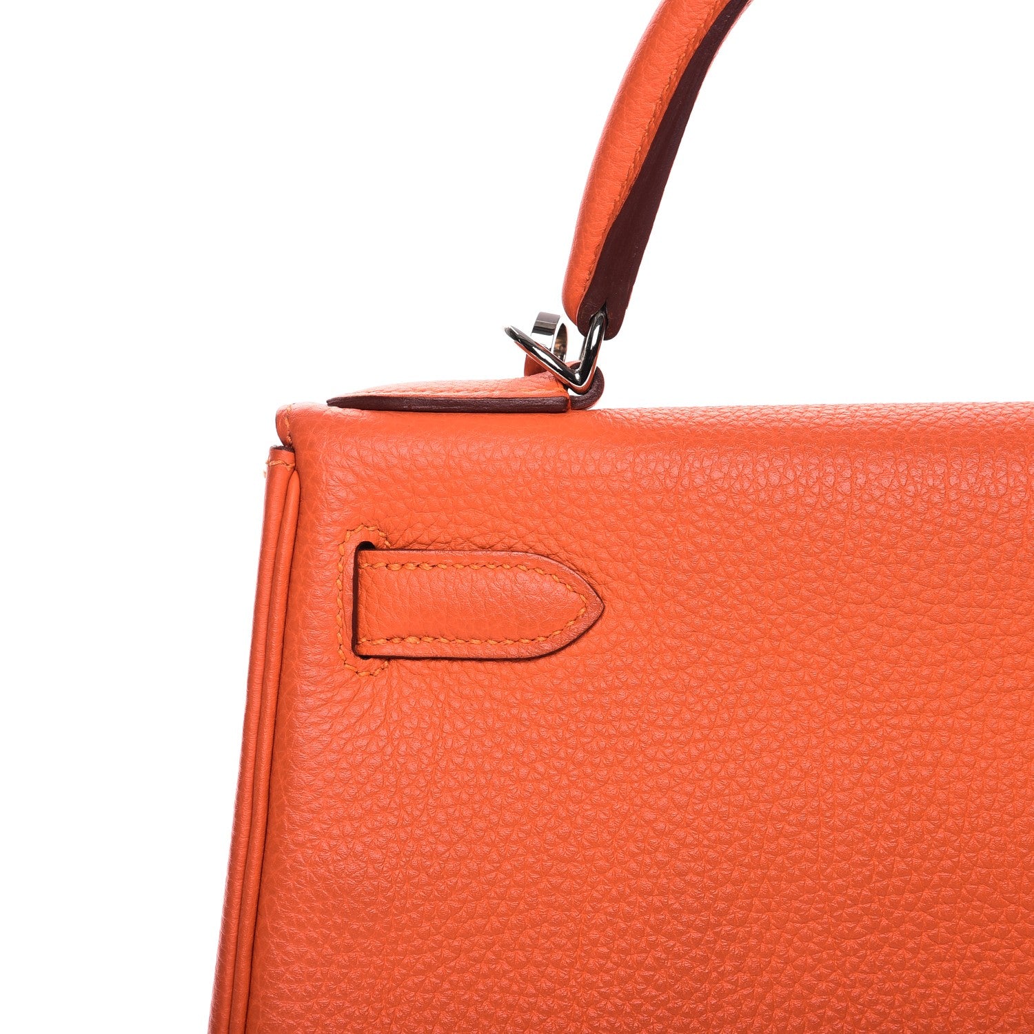 Hermes Togo Kelly Retourne 28 Feu 9 of 28