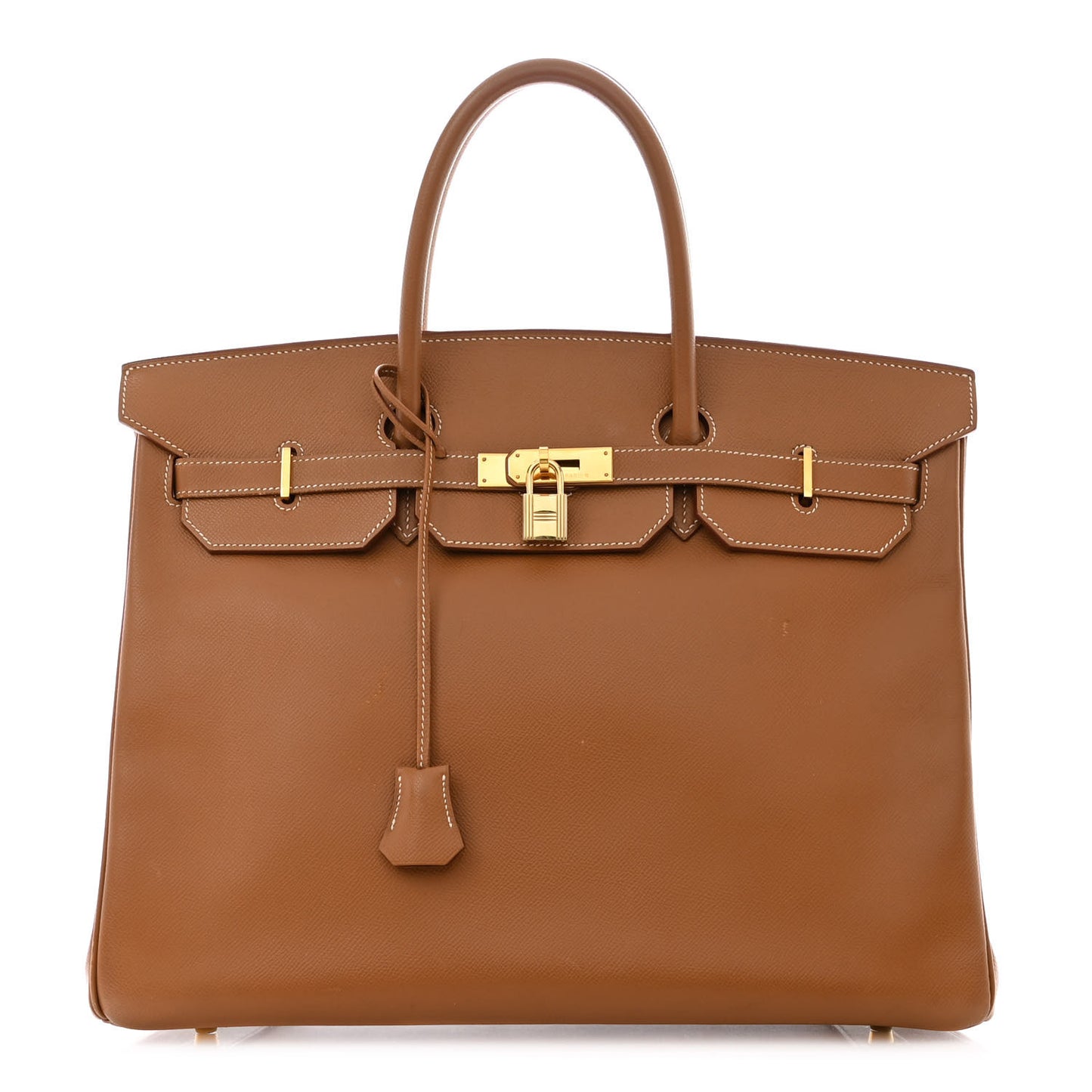 Courchevel Birkin 40 Gold