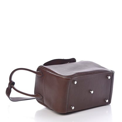 Hermes Volupto Lindy 26 Chocolate 4 of 10