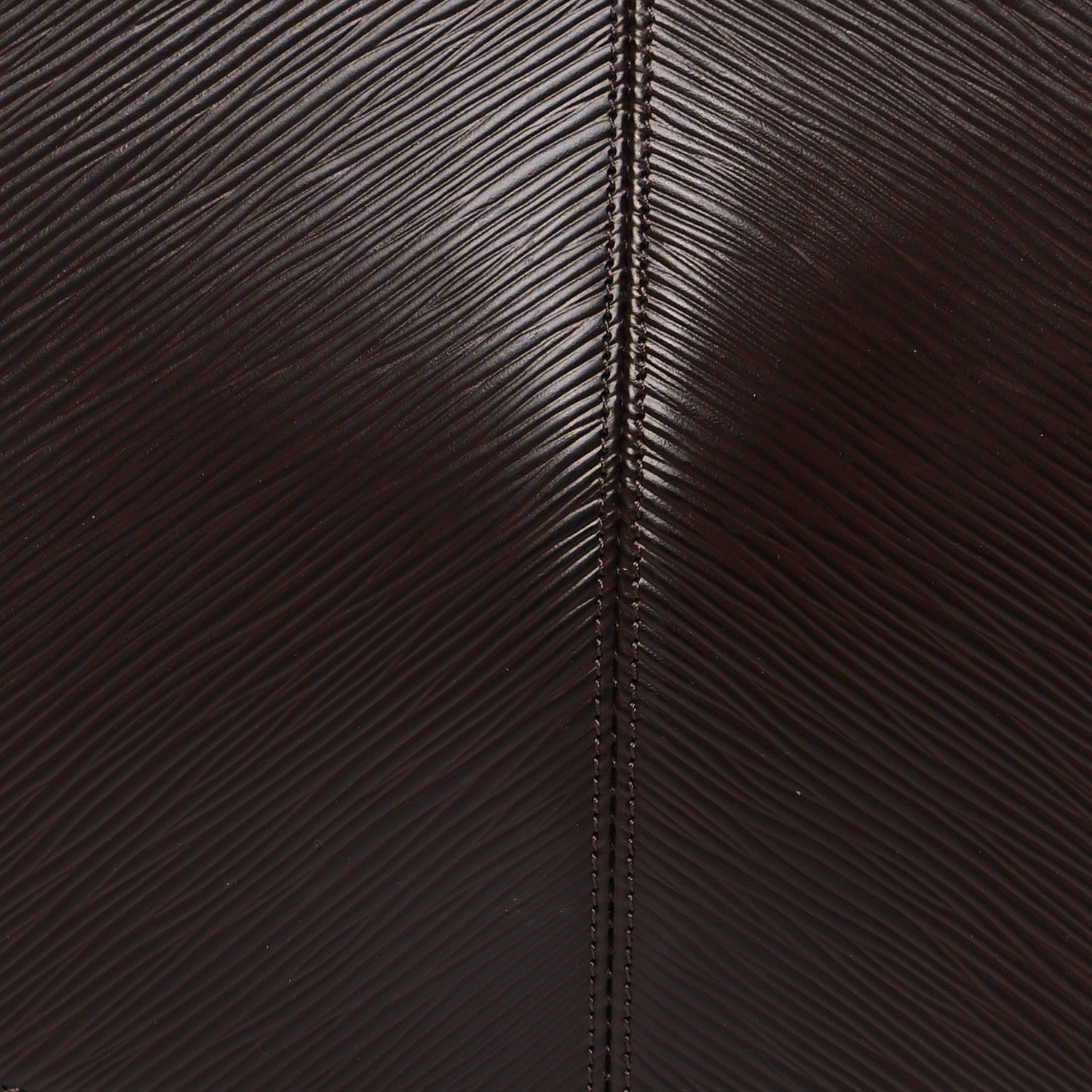 Louis Vuitton Epi Demi Lune Pochette Moka 7 of 9