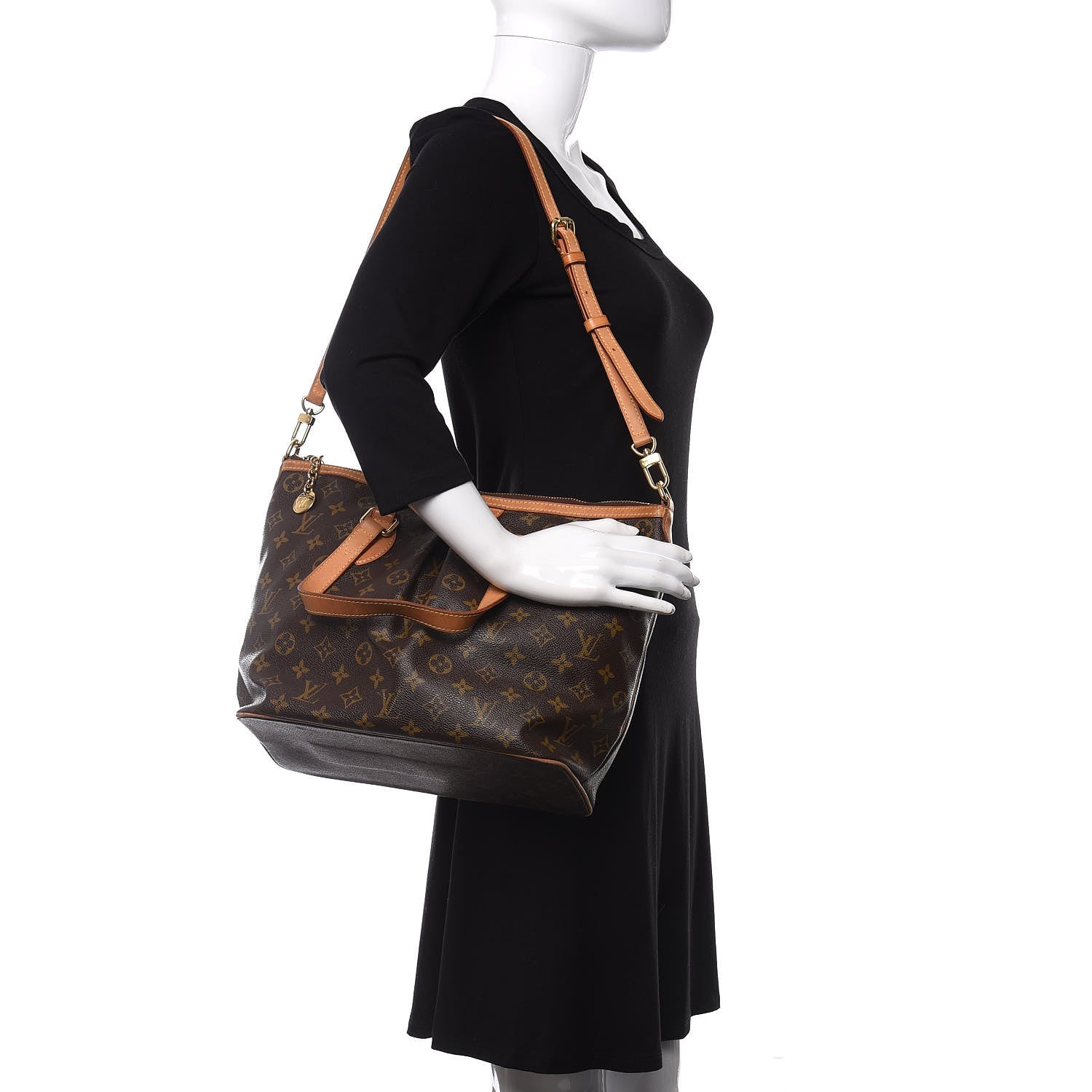 Louis Vuitton Monogram Palermo PM 3 of 14