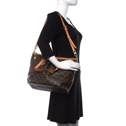 Louis Vuitton Monogram Palermo PM 3 of 14