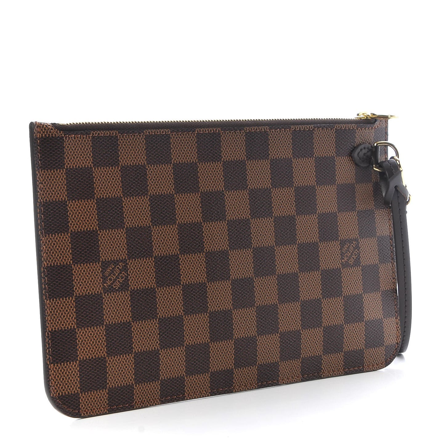 Damier Ebene Neverfull MM GM Pochette