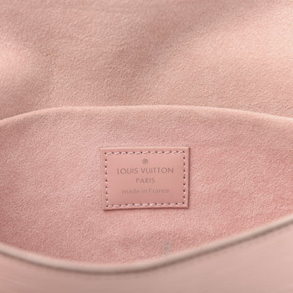 Louis Vuitton Epi Pochette Felicie Rose Ballerine 8 of 11