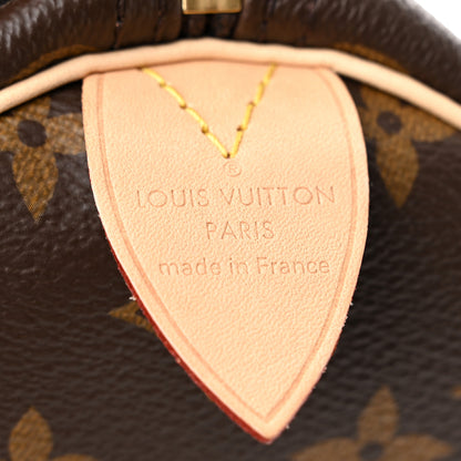 Louis Vuitton Monogram Speedy 30 6 of 11