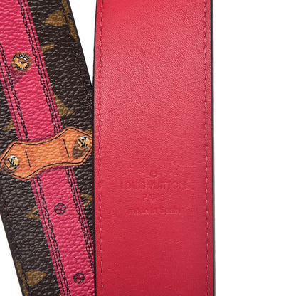 Louis Vuitton Monogram Summer Trunks Bandouliere Shoulder Strap 3 of 4