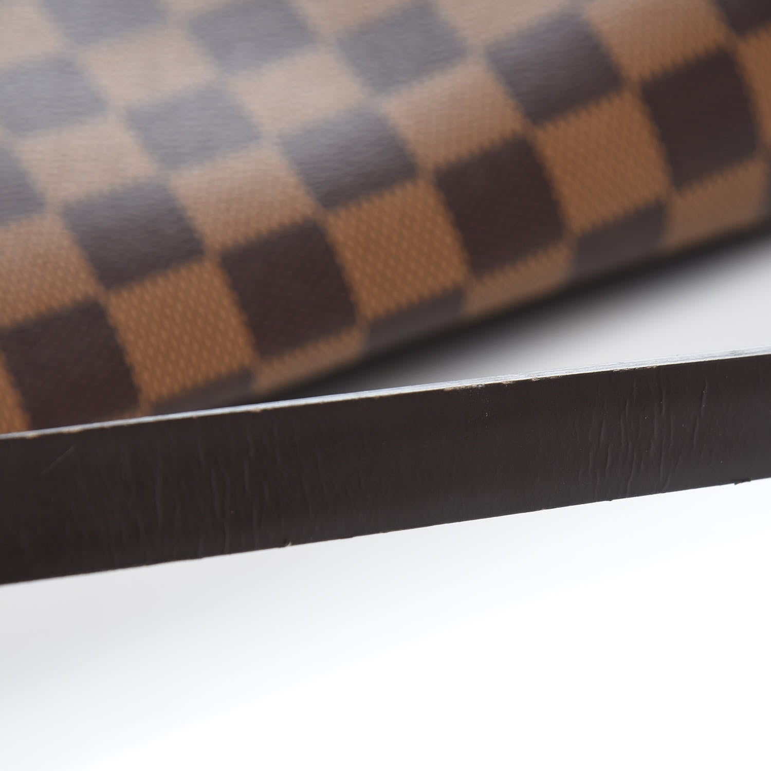 Louis Vuitton Damier Ebene Tribeca Long 16 of 16