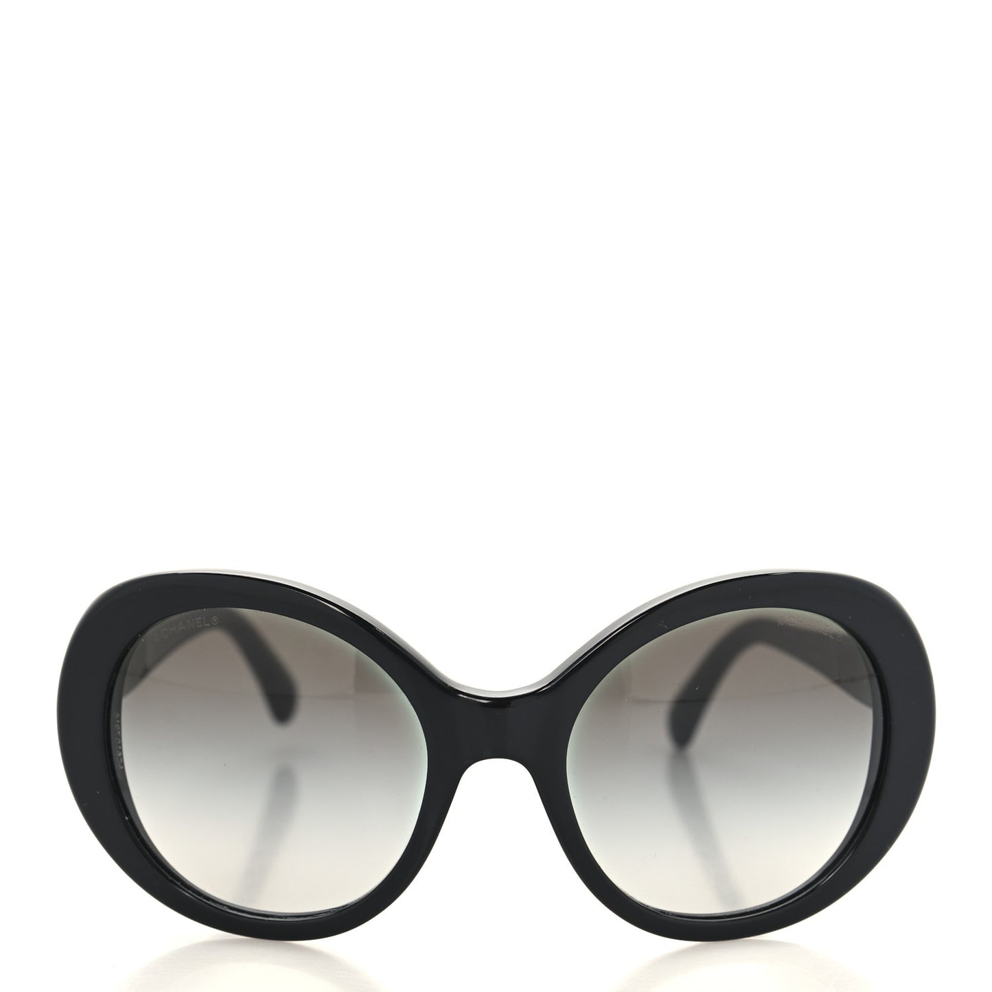 Acetate CC Sunglasses 5238 Black