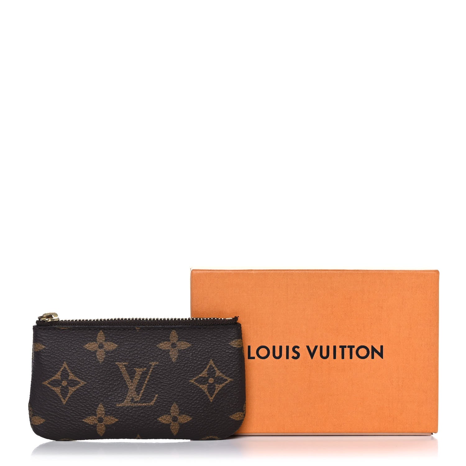 Louis Vuitton Monogram Key Pouch 10 of 10