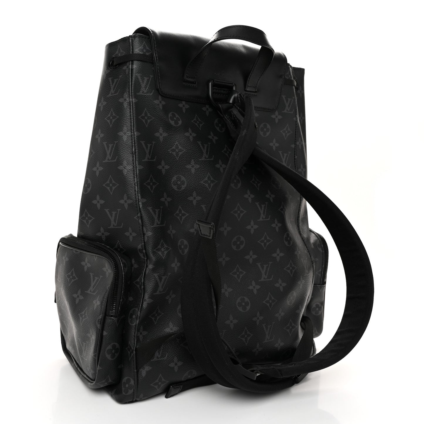 Monogram Eclipse Trio Backpack