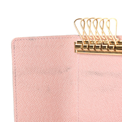Louis Vuitton Monogram Multicles 6 Key Holder Rose Ballerine 7 of 8